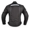 Campera Moto Ruder Gospa Mujer Corta Con Protecciones