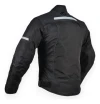 Campera Moto Ruder Gospa Mujer Corta Con Protecciones