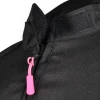 Campera Moto Ruder Gospa Mujer Corta Con Protecciones