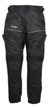 Pantalon Moto Mujer Ruder Gospa Cordura Con Protecciones