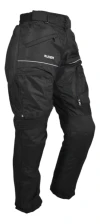 Pantalon Moto Mujer Ruder Gospa Cordura Con Protecciones