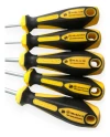 Set Destornilladores Bondhus 5pz Phillips Plano Profesional