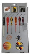 Set Destornilladores Bondhus 5pz Phillips Plano Profesional