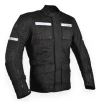 Campera Moto Ruder Evander Parka Larga Con Proteccion