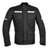 Campera Moto Ruder Evander Parka Larga Con Proteccion