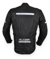 Campera Moto Ruder Evander Parka Larga Con Proteccion