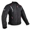 Campera Moto Ruder Gospa Mujer Corta Protecciones