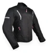 Campera Moto Ruder Gospa Mujer Corta Protecciones