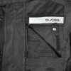 Campera Moto Ruder Evander Parka Larga Con Protecciones