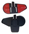 Clips De Sujecion Para Intercomunicador Maxto M3 Fijo