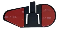 Clips De Sujecion Para Intercomunicador Maxto M3 Fijo