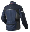 Campera Revit Outback 4 H2o Impermeable Touring Protecciones