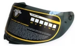 Repuesto Para Visor Casco Moto Punto Extremo   Fast 978