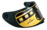 Repuesto Para Visor Casco Moto Punto Extremo   Fast 978