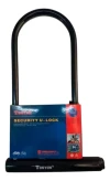 Linga Tipo Traba En U Tonyon Para Moto 190mm X 320mm X 12mm