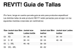 Proteccion De Espalda Para Camperas Revit Seesoft Rv N 4