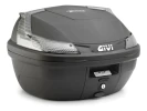 Baul Givi Monolock 37 Lt Tech Incluye Base Y Kit Fijación