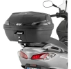Baul Givi Monolock 37 Lt Tech Incluye Base Y Kit Fijación