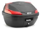 Baul Givi Monolock 37 Lt Incluye Base Y Kit Fijación