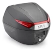 Baul Givi Monolock C30 Incluye Parrilla Y Kit De Fijación