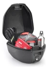 Baul Givi Monolock C30 Incluye Parrilla Y Kit De Fijación