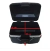 Baul Moto Givi E27m Traffic Monolock 27 Litros Negro