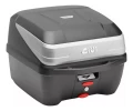 Baul Moto Givi 33 Lts Monolock Traffic Iii T33nbr Hasta 7kg
