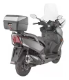 Baul Moto Givi 33 Lts Monolock Traffic Iii T33nbr Hasta 7kg