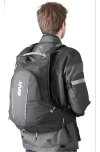 Mochila Givi Porta Casco Expandible 22 Litros Negra Ea104b