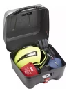 Baul Moto Givi 33 Lts Monolock Traffic Iii T33nbr Hasta 7kg