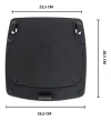 Base Baul Givi Top Case Monokey Universal Moto E250 Parrilla