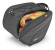 Bolso Tunel Givi Ea-135b Para Scooter Bolsillo Laterales