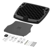 Base Plastica Para Baul Moto Givi Top Case Monokey E250