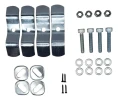 Base Plastica Para Baul Moto Givi Top Case Monokey E250