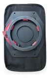 Bolso Para Tanque Moto Givi Crm108 Tanklock 8l Cafe Racer