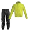 Traje De Lluvia Conjunto Moto Acerbis Logo Fluo Impermeable
