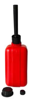 Bidon Nafta Combustible 10 Litros Auto Moto Nautico Con Pico