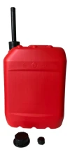 Bidon Generico De Combustible Nafta Gasoil 30 Litros