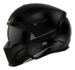 Casco Moto Mt Streetfighter Solid A1 Mentonera Desmontable
