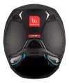 Casco Moto Mt Streetfighter Solid A1 Mentonera Desmontable