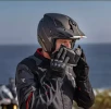 Casco Moto Mt Streetfighter Solid A1 Mentonera Desmontable
