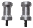 Slider Spool Largo De Aluminio Anodizado 6mmx1mm P/caballete