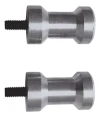Slider Spool Largo De Aluminio Anodizado 6mmx1mm P/caballete