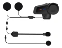 Kit De Auriculares Estereo Microfonos Intercomunicador M2/m3