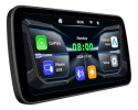 Pantalla Tactil Para Moto Carplay/android Auto Desmontable