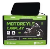 Pantalla Tactil Para Moto Carplay/android Auto Desmontable