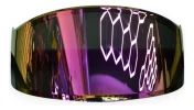 Repuesto Visor Casco Moto Gp23 Fl900 Furius Galvanizado