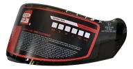 Repuesto De Visor Casco Moto Gp23 Fl900 Furius