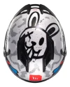 Casco Integral Moto Mt Stinger 2 Yozu A7 Brillo Visor Simple
