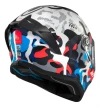 Casco Integral Moto Mt Stinger 2 Yozu A7 Brillo Visor Simple